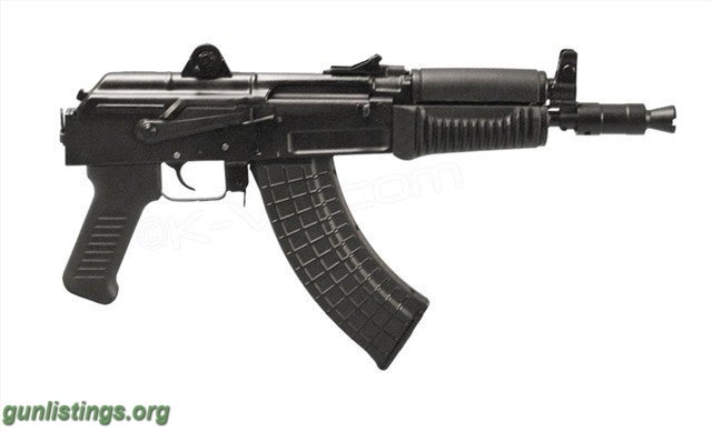 Pistols CALIFORNIA COMPLIANT SAM7K PISTOL AK47 AK 47 AK-47