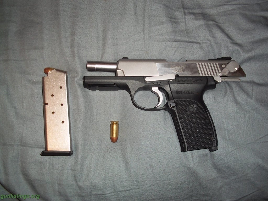 Pistols Ruger P345