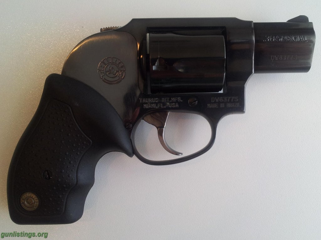 Pistols *** TAURUS 851- 38 SPECIAL CARRY REVOLVER ***