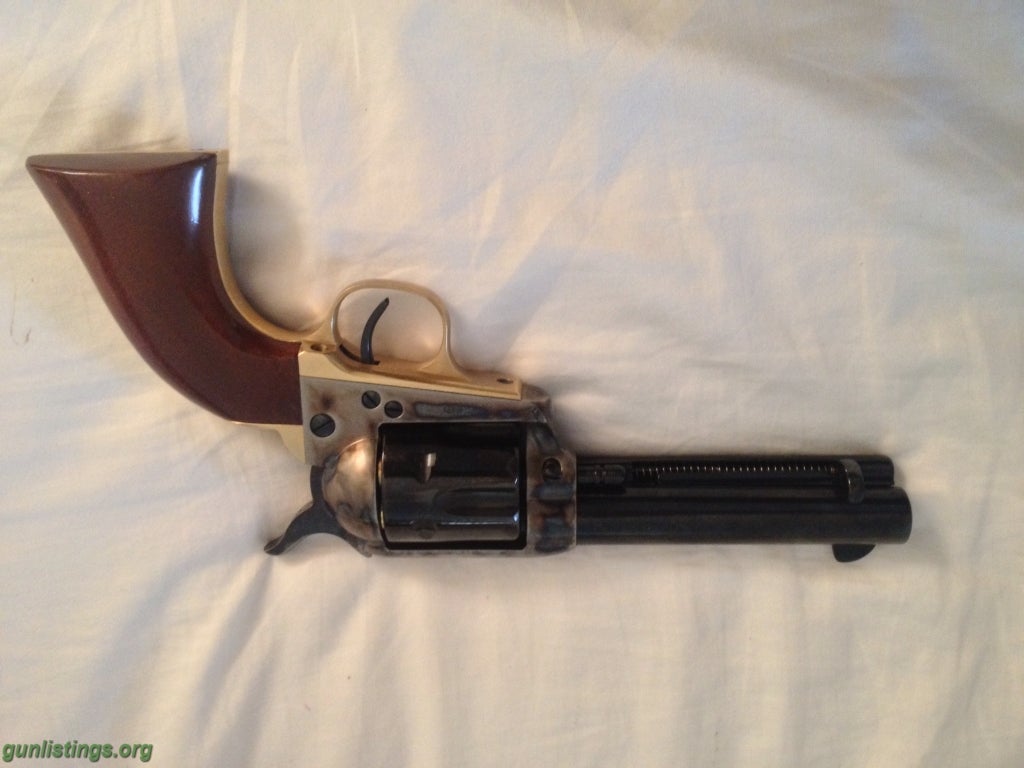 Pistols A. Uberti 357 Single Action