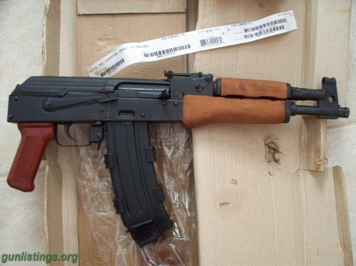 Pistols AK 47 M92 Pistol Caliber 7.62x39