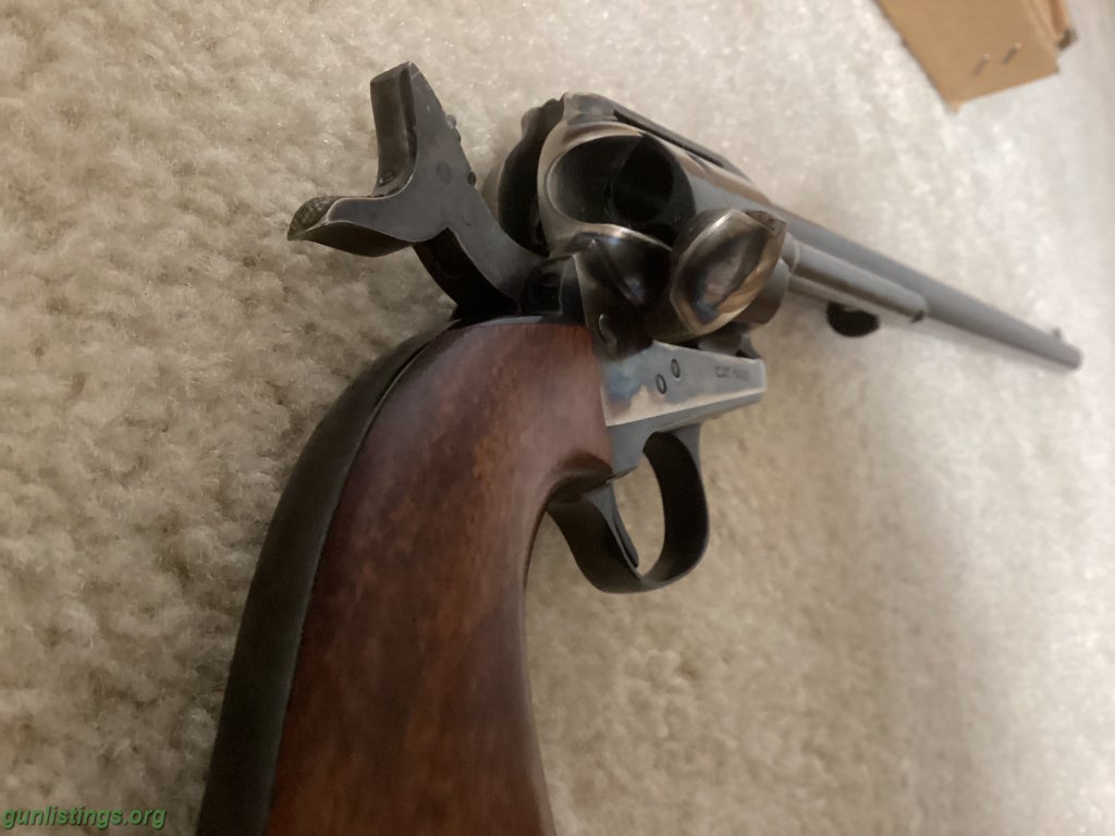 Pistols American Arms Buntline .45 Long Colt Revolver