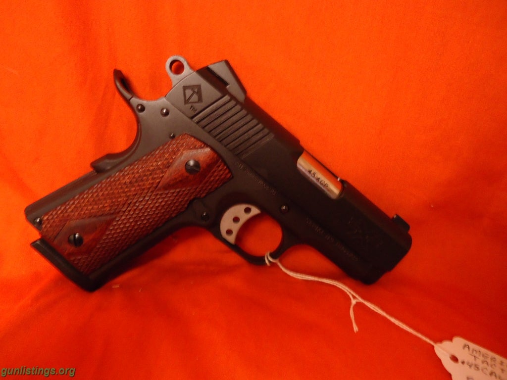 Pistols American Tactical 1911 Compact