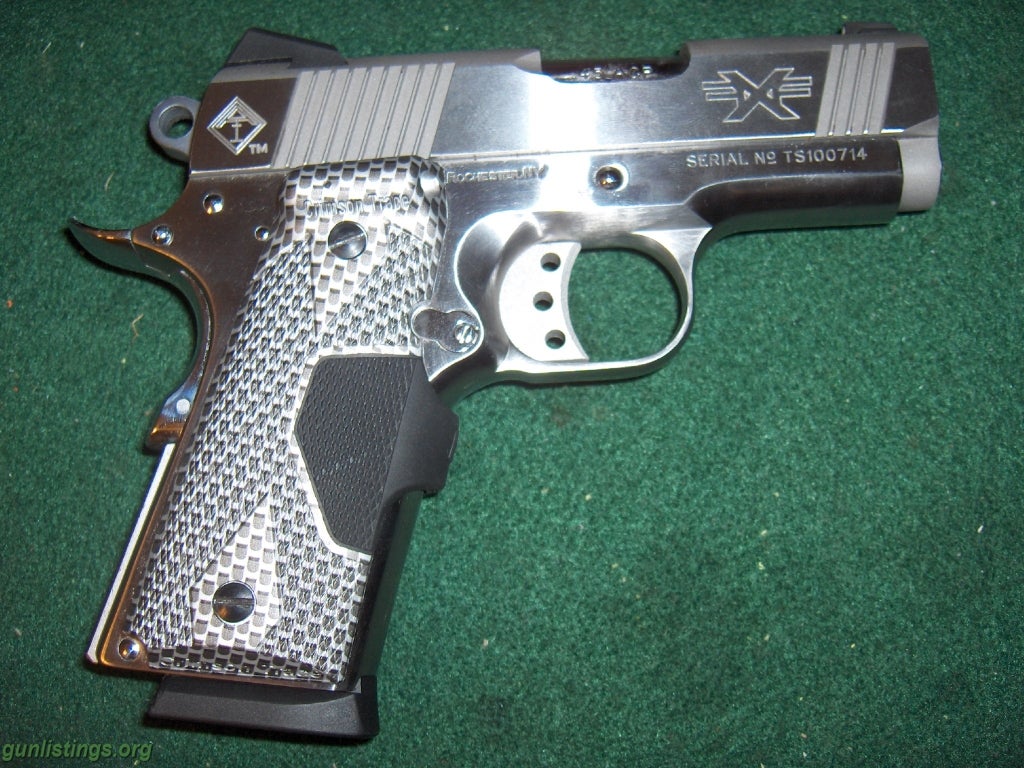 Pistols American Tactical Stainless 45