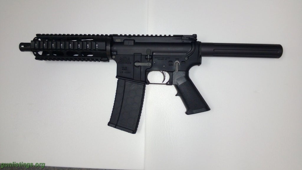 Pistols AR-15 Pistol -  7 1/2