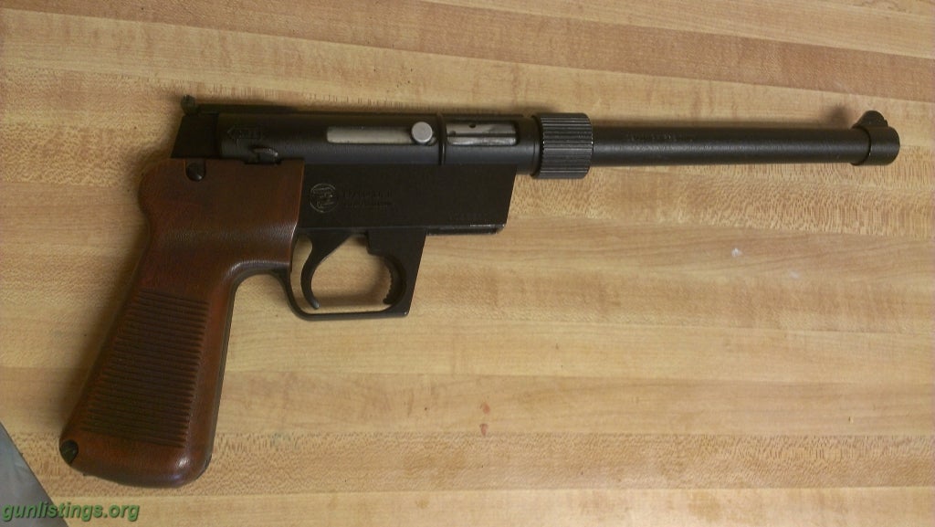 Pistols AR-7 Pistol