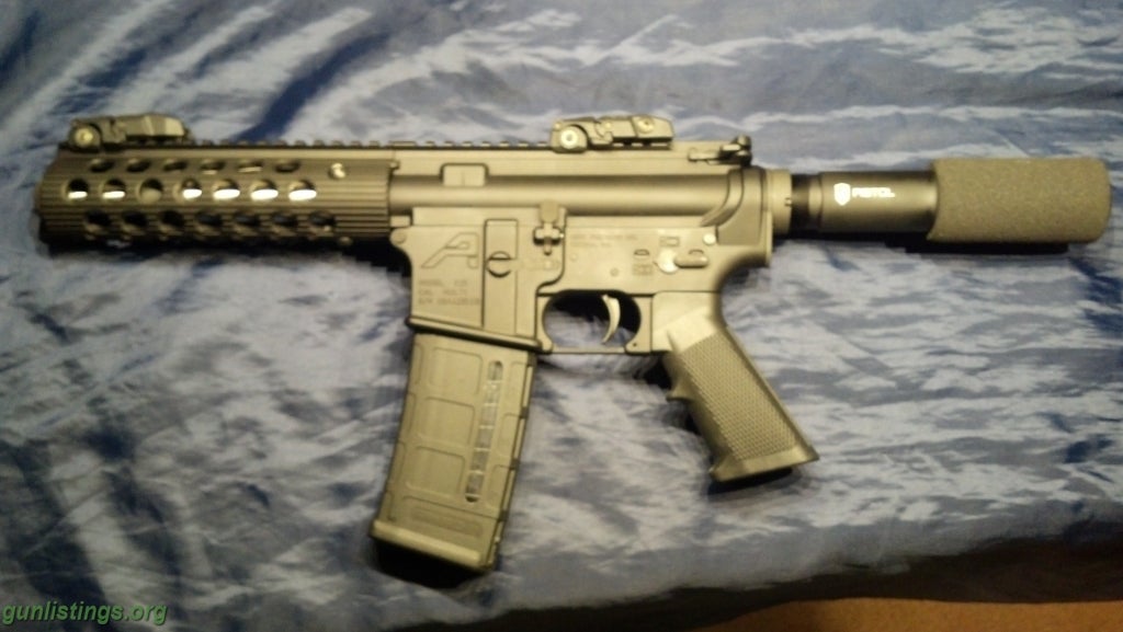 Pistols AR Pistol