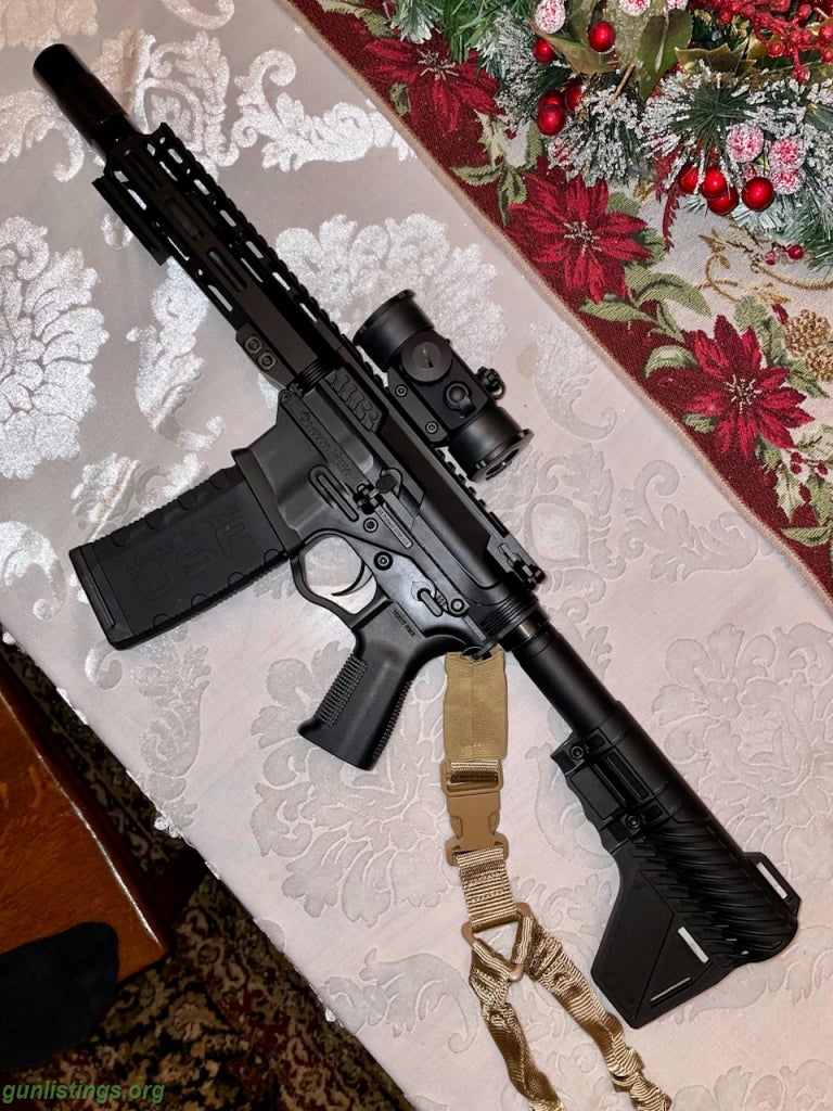 Pistols AR Pistol