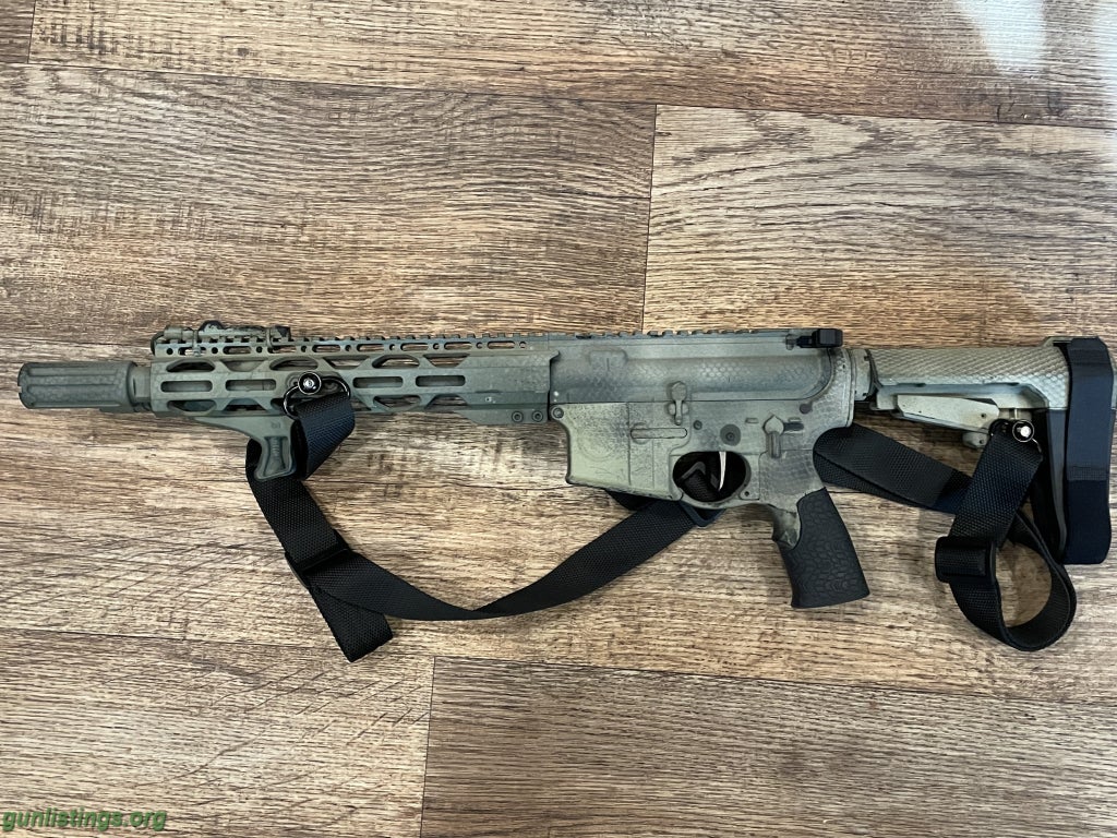 Pistols AR Pistol