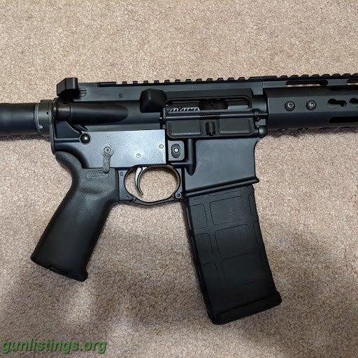 Gunlistings.org - Pistols AR Pistol Relisted