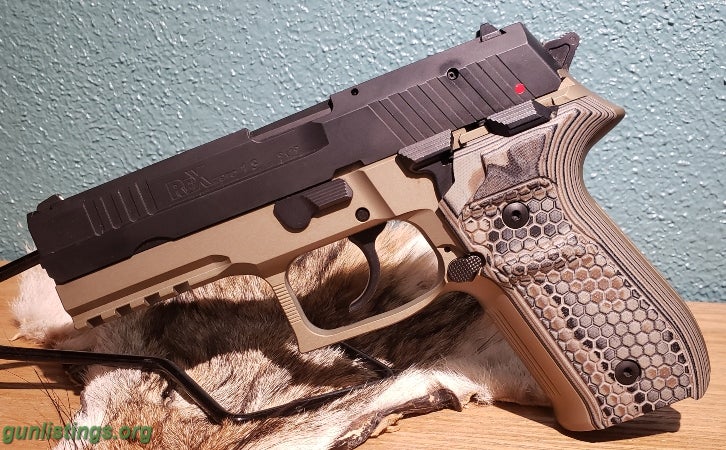 Pistols AREX ZERO 1