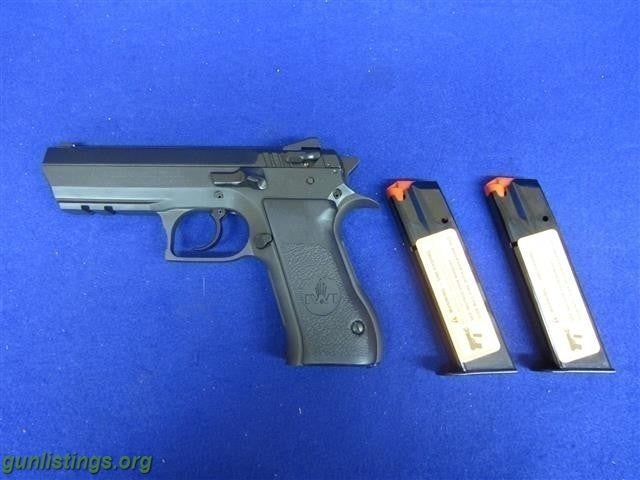 Pistols Baby Desert Eagle 40 S&W