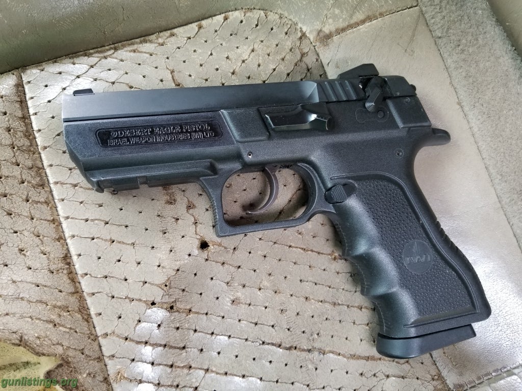 Pistols Baby Desert Eagle  2 9mm Trade