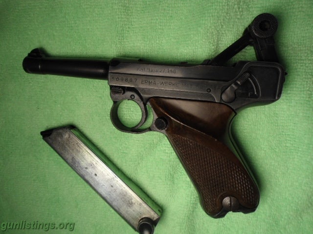 Pistols Baby Luger .380