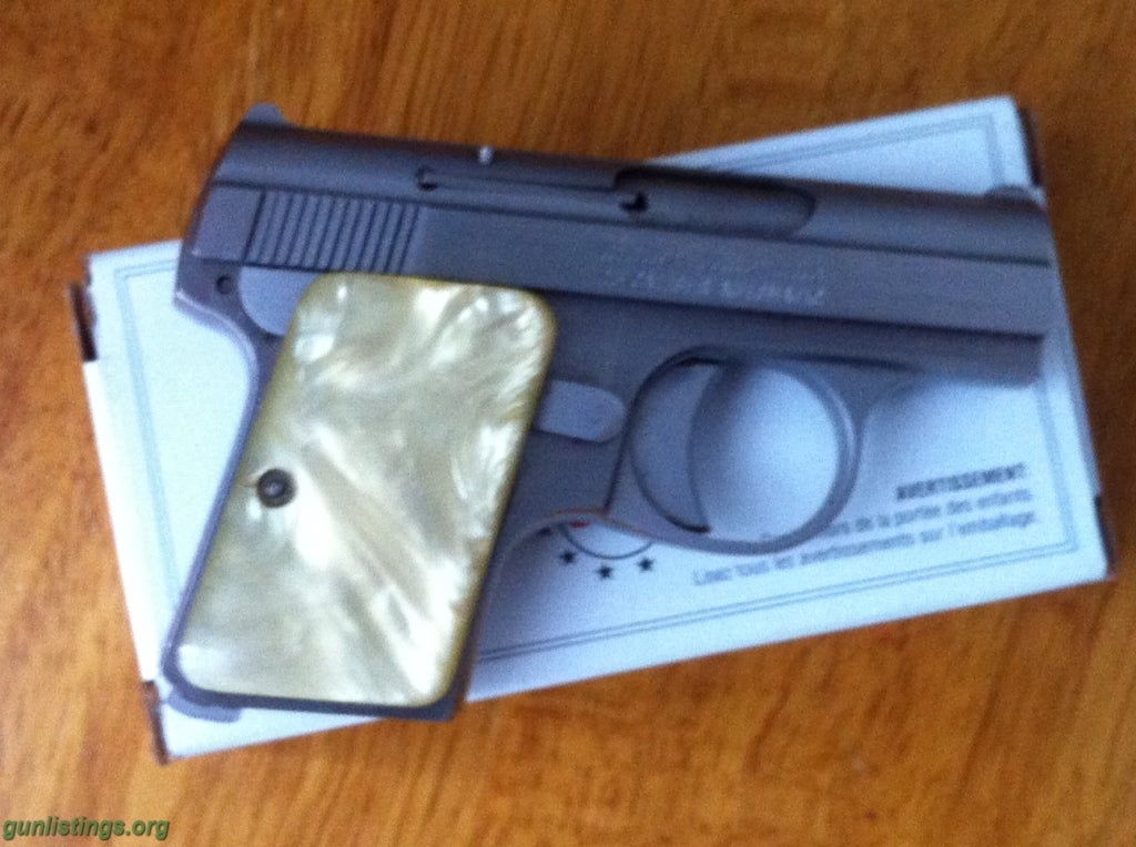 Pistols Bauer .25