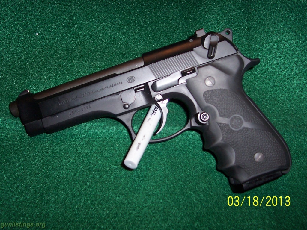 Pistols Beretta