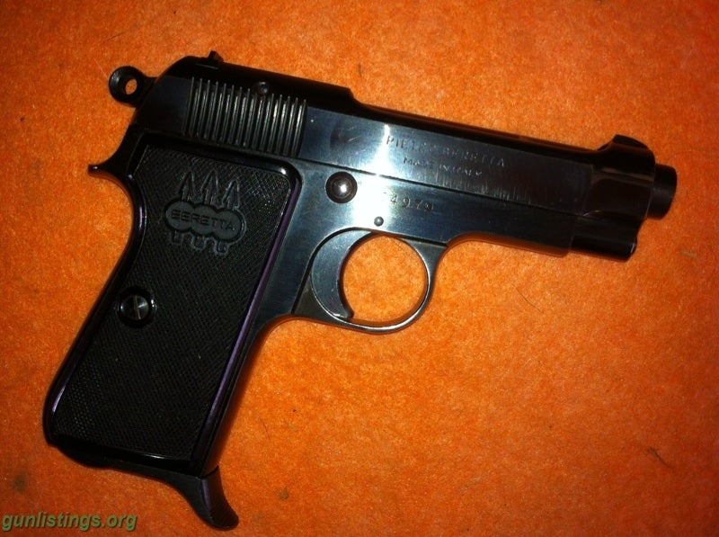 Pistols Beretta .380