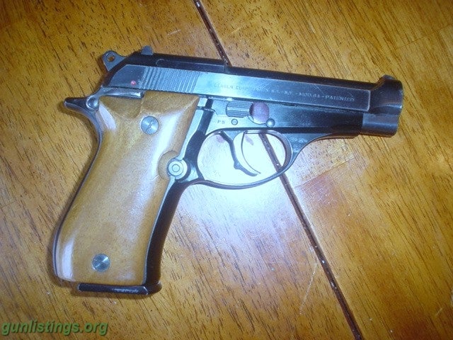 Pistols Beretta 380