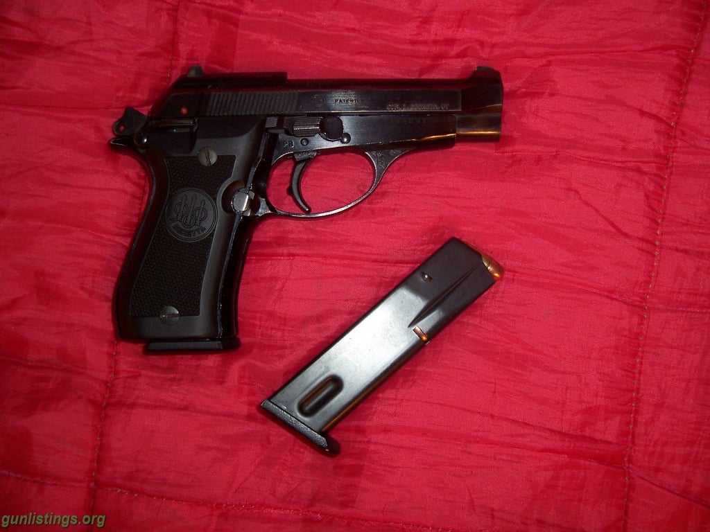 Pistols Beretta 380 Acp