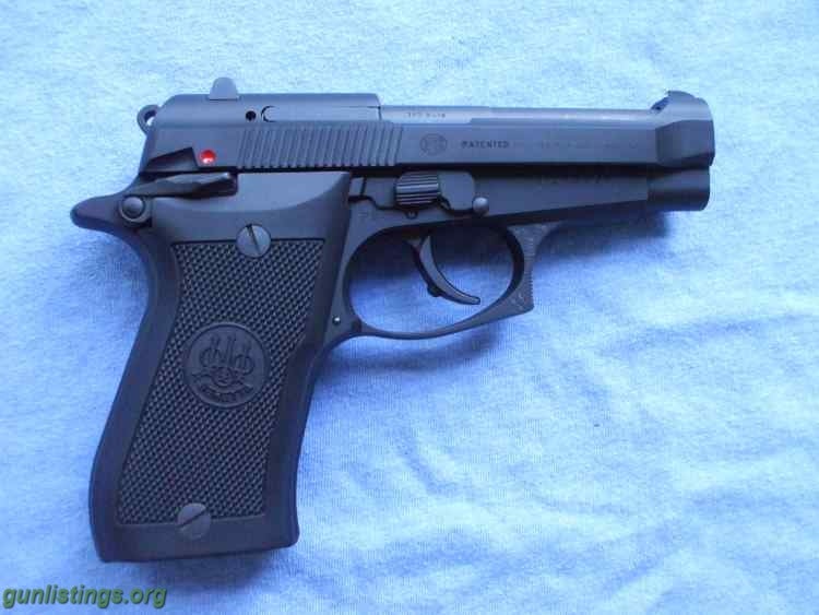 Pistols Beretta 85F 380 Pistol New In Box