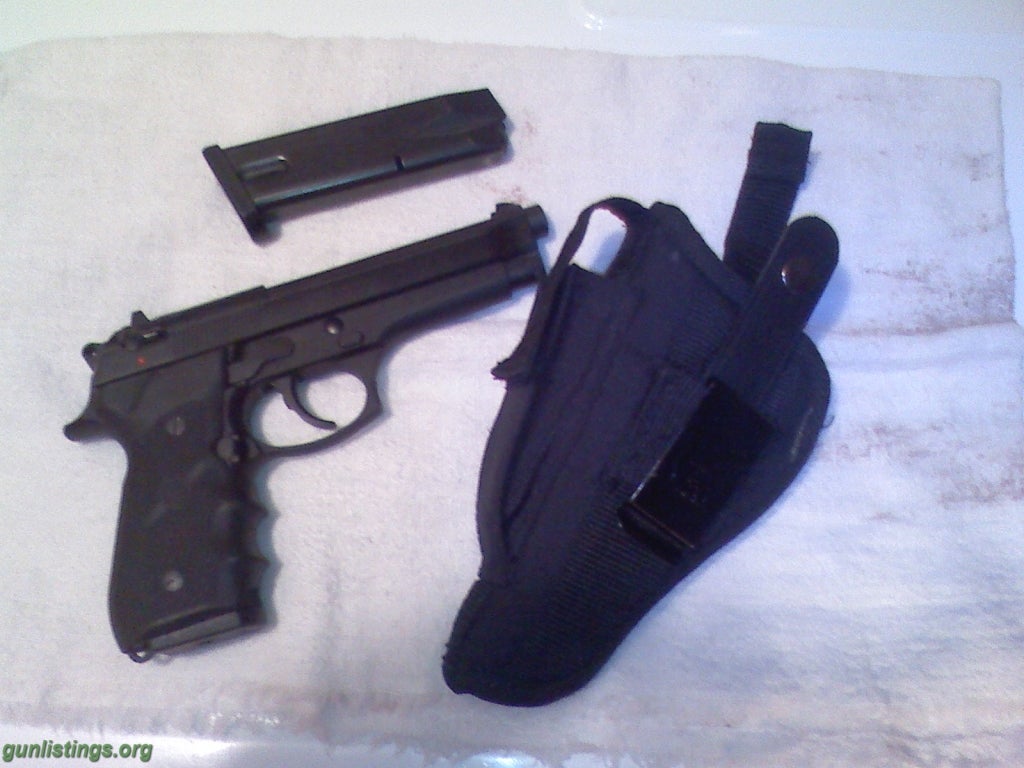 Pistols Beretta 96 In 40 Cal