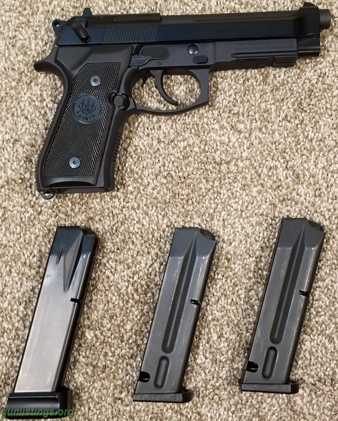 Gunlistings.org - Pistols Beretta 92FS M9A1