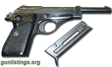 Pistols Beretta  Model 75 22 Cal. LR