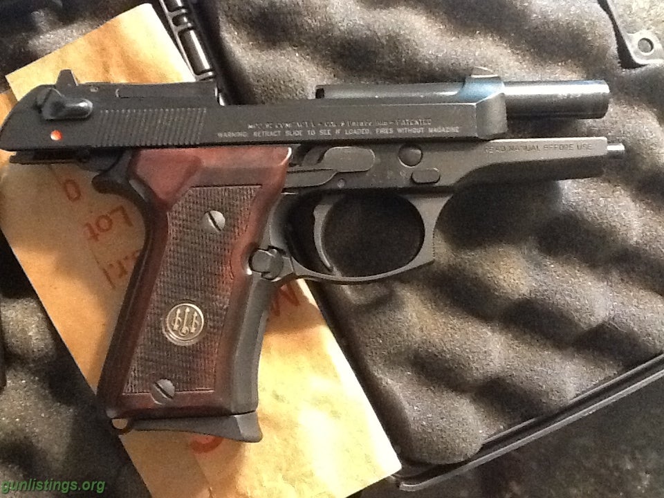 Pistols Beretta Compact Type L 9mm 13 Rd