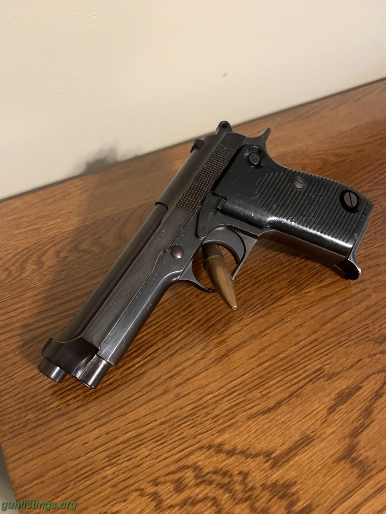 Pistols Beretta Model 1951