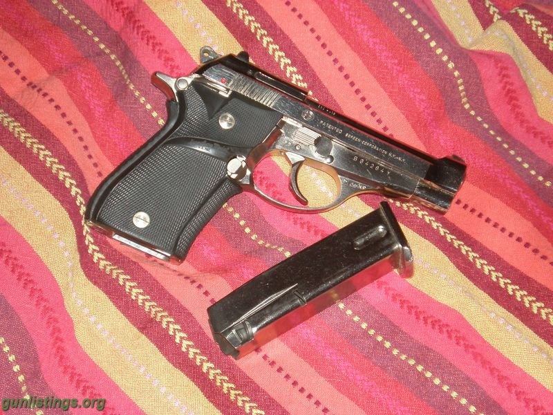 Pistols Beretta Model 84