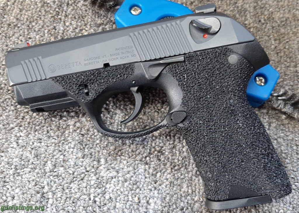 Pistols BERETTA PX4 COMPACT CARRY LANGDON TACTICAL