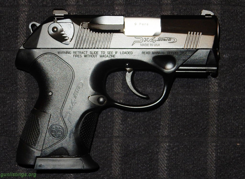 Pistols Beretta PX4 Storm