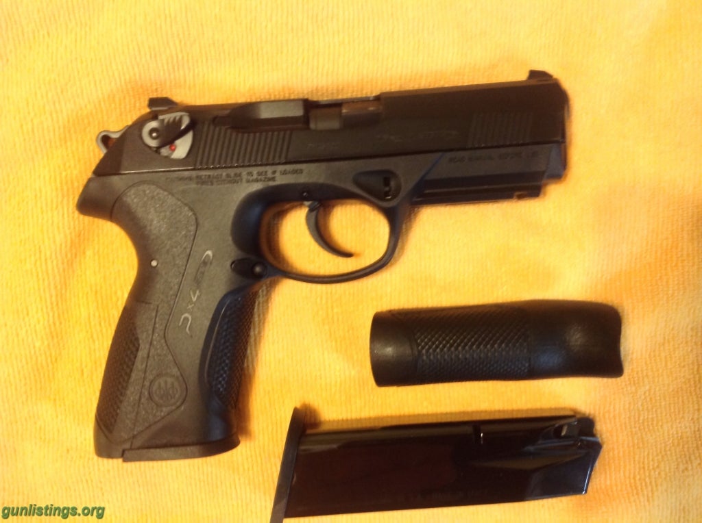 Pistols Beretta PX4 Storm 40 S&W