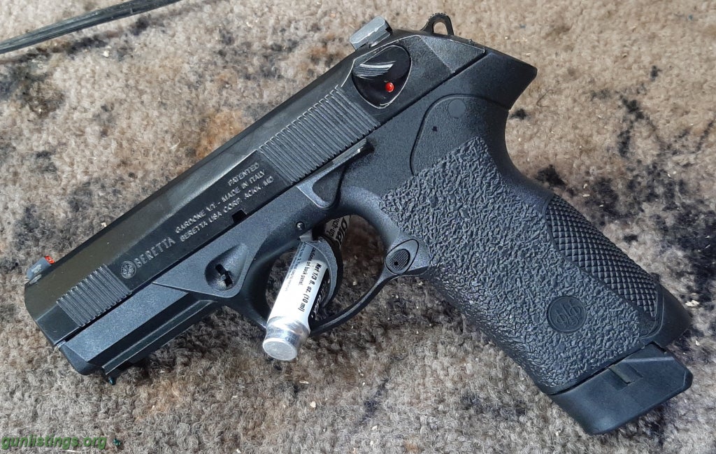 Pistols BERETTA PX4 STORM 9MM LANGDON TACTICAL PARTS