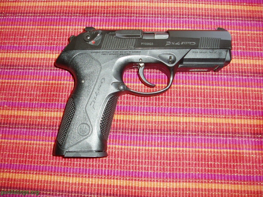 Pistols Beretta PX4 Storm