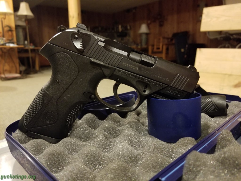 Pistols Beretta Px4 Storm Compact 40 Caliber