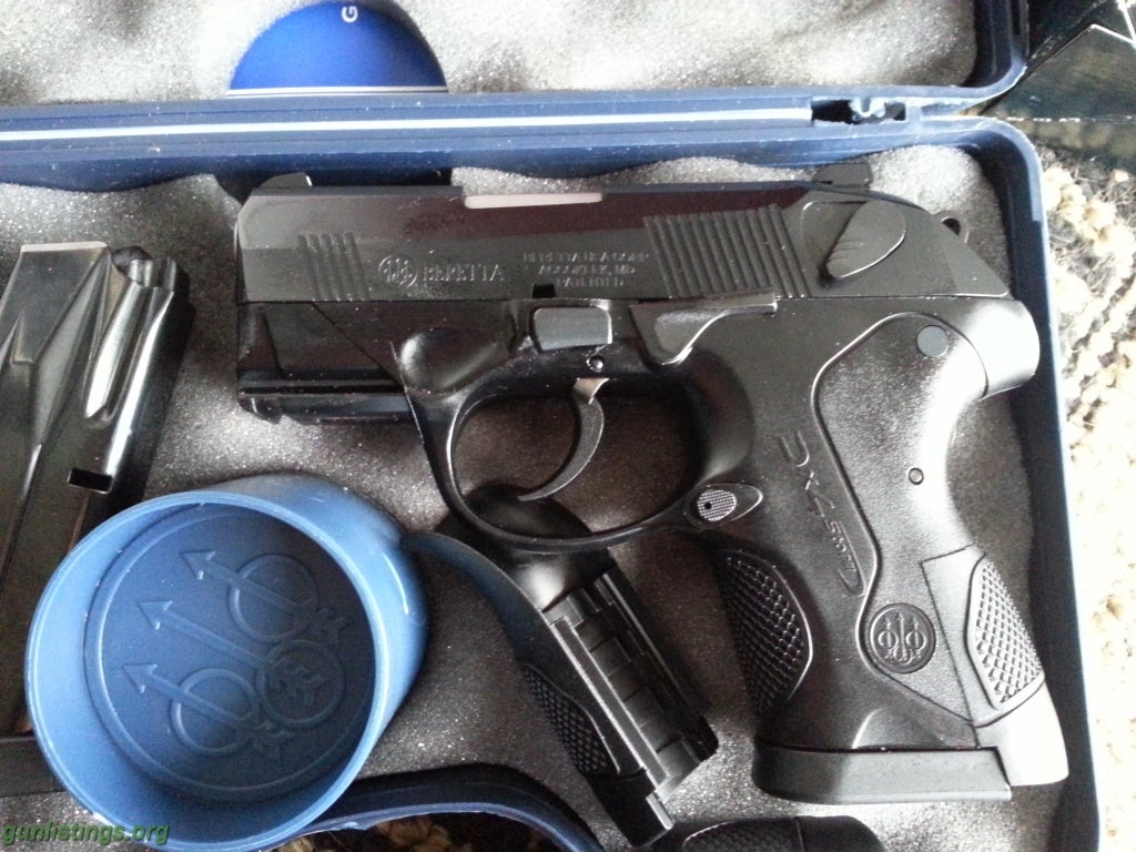 Pistols Beretta Px4 Storm Subcompact