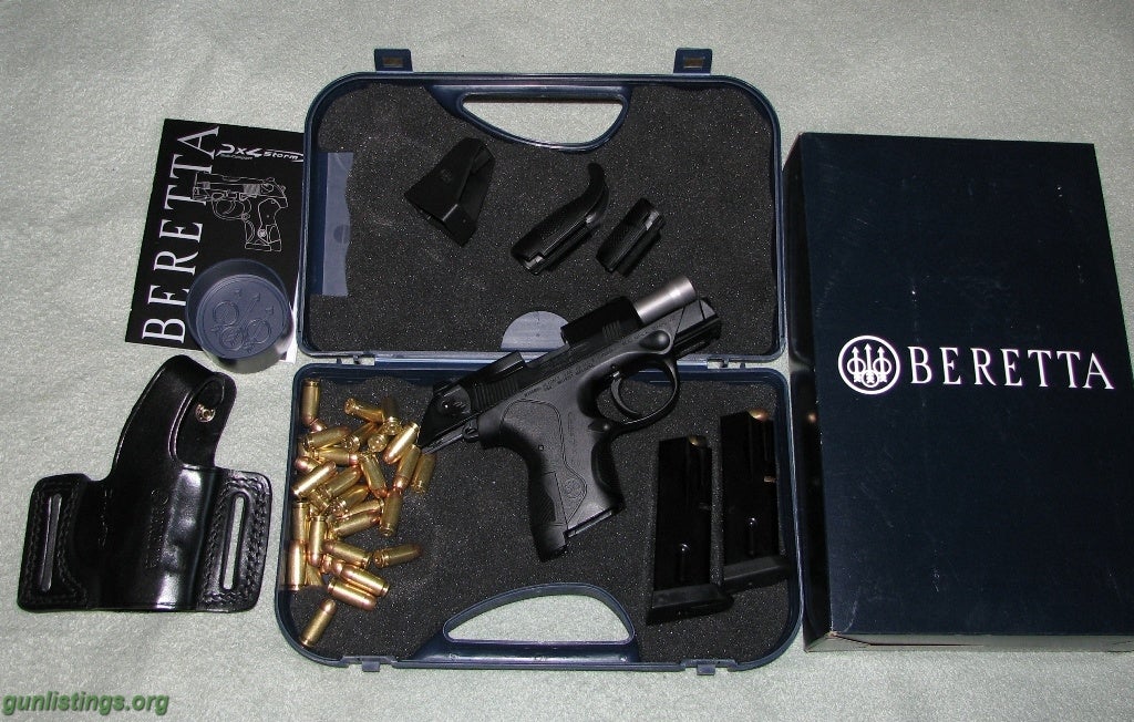 Pistols Beretta PX4 Storm Subcompact