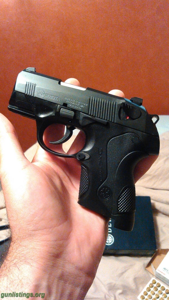 Pistols BERETTA PX4 SUB COMPACT 40 CAL