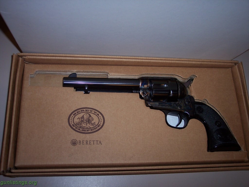 Pistols Beretta Stampede