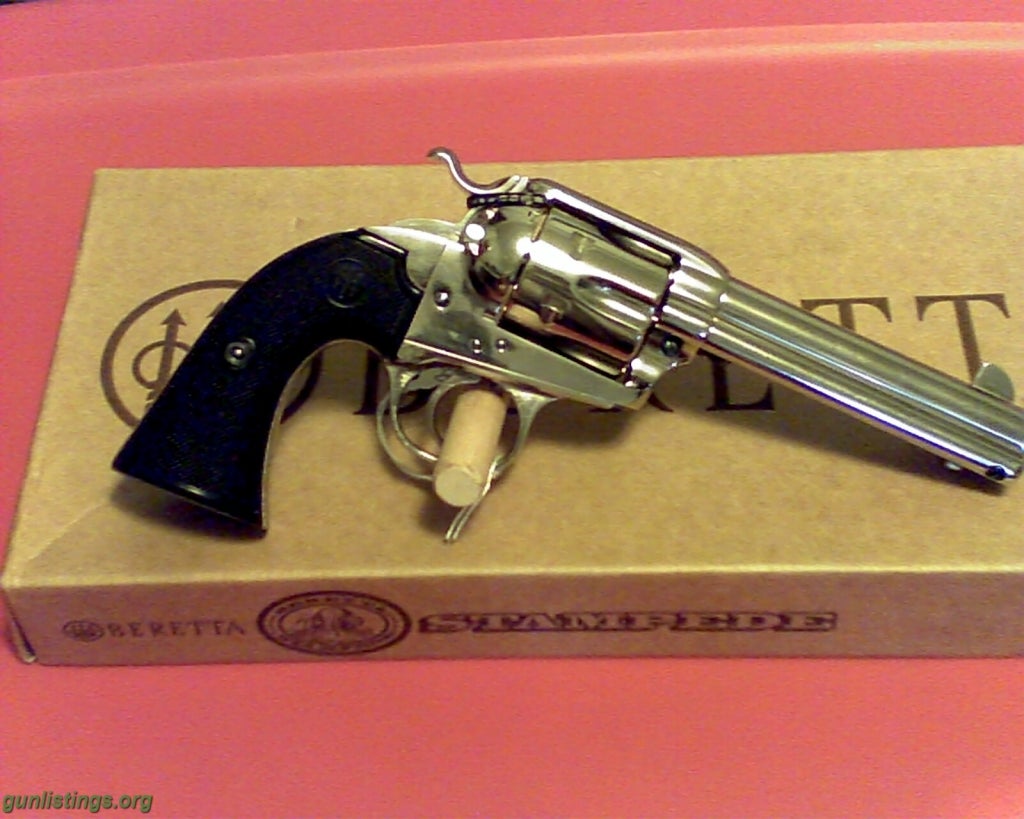 Pistols Beretta Stampede SS 45 Colt