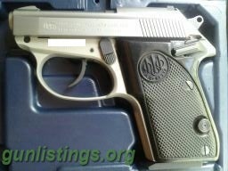 Pistols BERETTA TOMCAT 32. LIKE NEW IN BOX