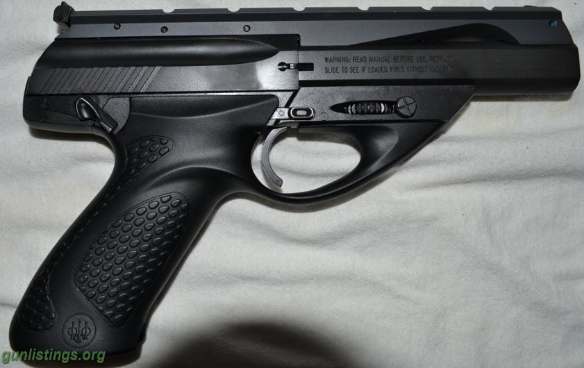 Pistols Beretta U22 Neos .22lr Pistol