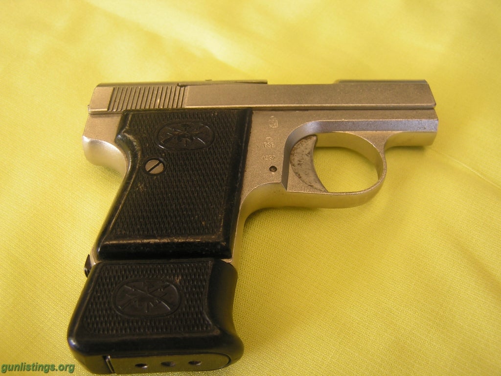 Pistols Bernadelli .25acp