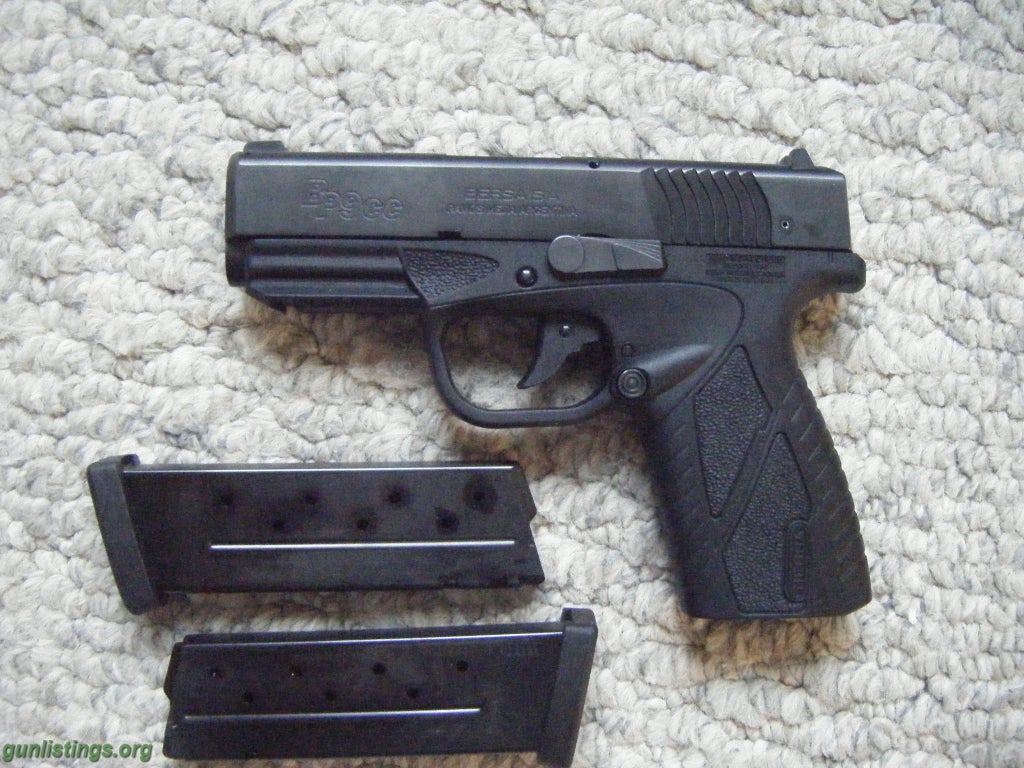 Pistols BERSA BP9CC