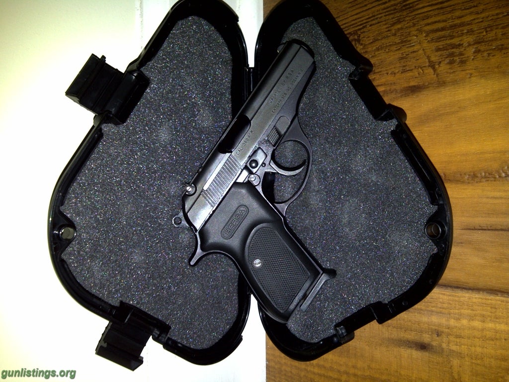 Pistols Bersa Series 95 380