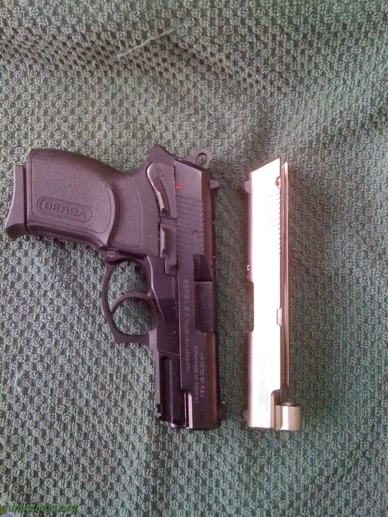 Pistols BERSA THUNDER .45acp COMPACT