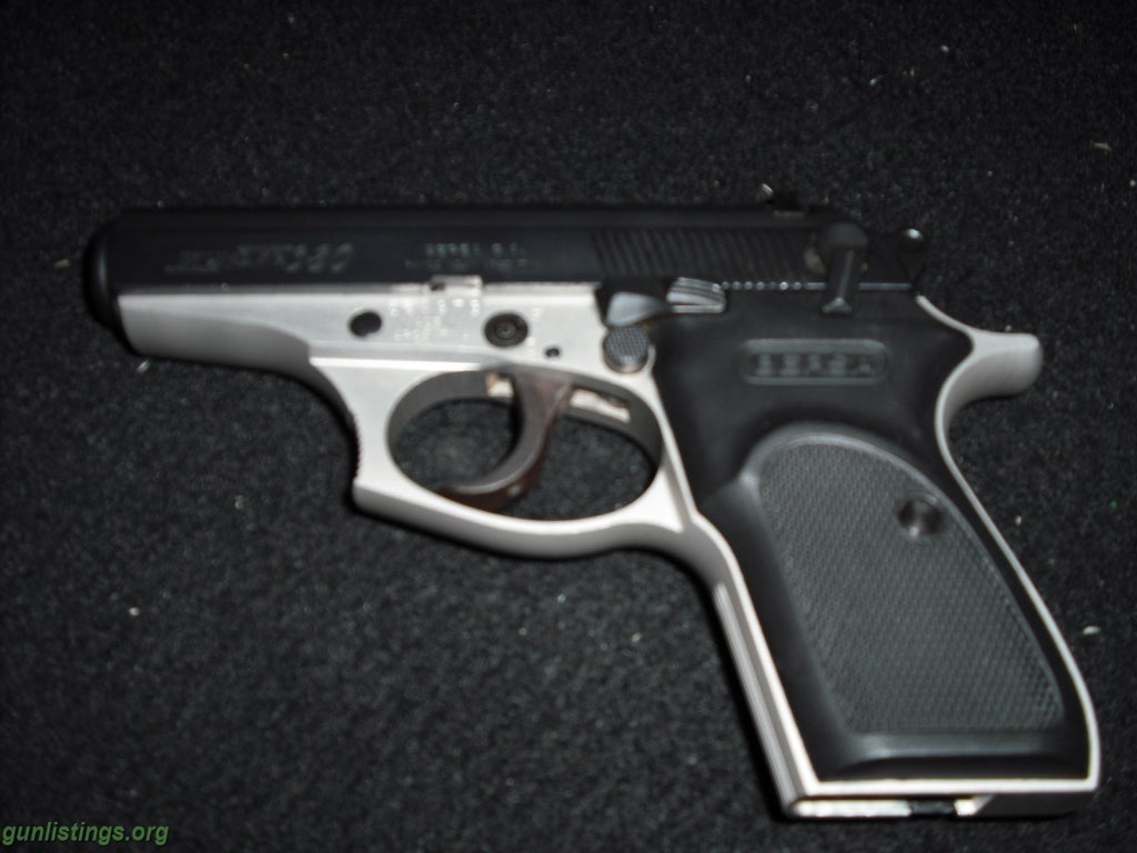 Pistols Bersa Thunder Duo Tone