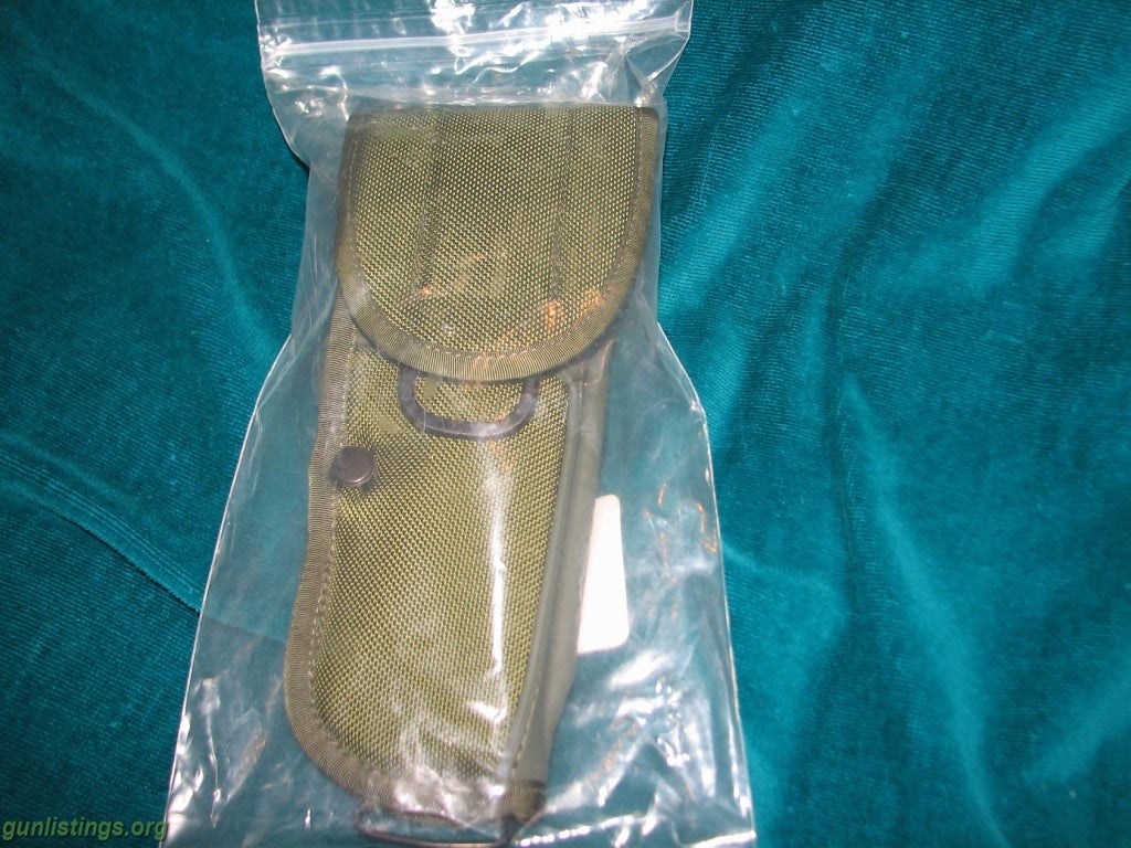 Pistols BIANCHI M-12 Beretta Military Holsters M9/92 NEW