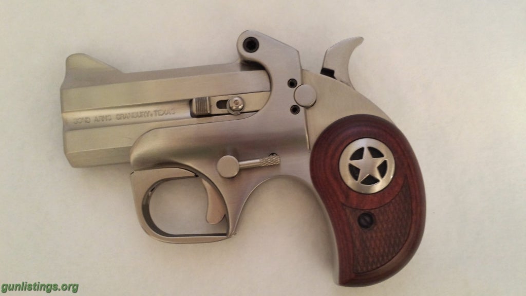 Gunlistings.org - Pistols BOND .357 MAGNUM / CCW POWERHOUSE